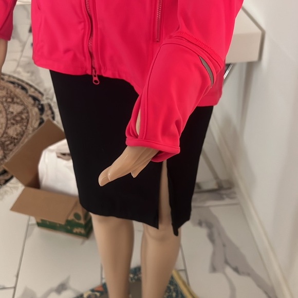 (KIRKLAND signature, ) ladies workout jacket size S - Picture 5 of 10